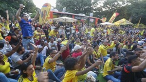 Prensa colombiana destaca el triunfo ante Paraguay