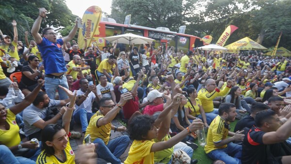 Prensa colombiana destaca el triunfo ante Paraguay