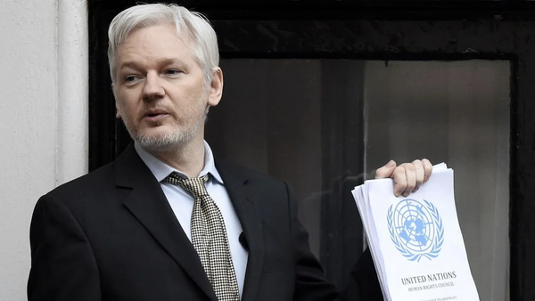 Assange llegó a un acuerdo con el Gobierno de EEUU y se declaró culpable, pero quedará en libertad - Megacadena - Diario Digital