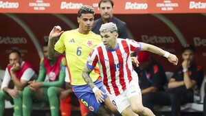 Julio Enciso: "Todas las selecciones tienen que sudar para ganarnos"