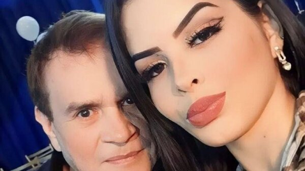 Pareja de Gringo González va a prisión por supuesta implicancia en el crimen