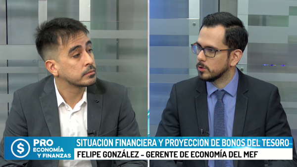 Situación financiera y proyección de Bonos del Tesoro - Megacadena - Diario Digital