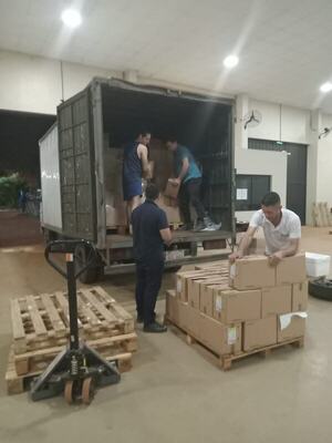 Entregan medicamentos oncológicos para Alto Paraná - ADN Digital