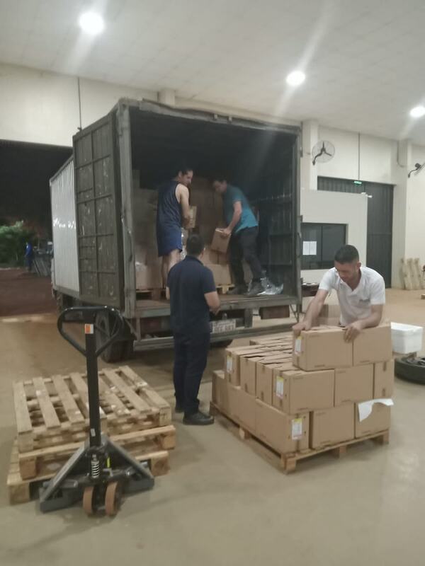 Entregan medicamentos oncológicos para Alto Paraná - ADN Digital