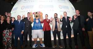 Diario HOY | ¿Competencia para Tirika?: Tami, mascota oficial de las Olimpiadas Especiales ASU 2024