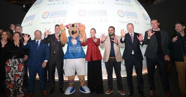 Diario HOY | ¿Competencia para Tirika?: Tami, mascota oficial de las Olimpiadas Especiales ASU 2024
