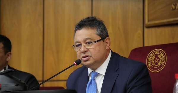 La Nación / Gustavo Leite opina sobre aseveraciones de Martín Burt: “Queremos sacar todo a la luz”