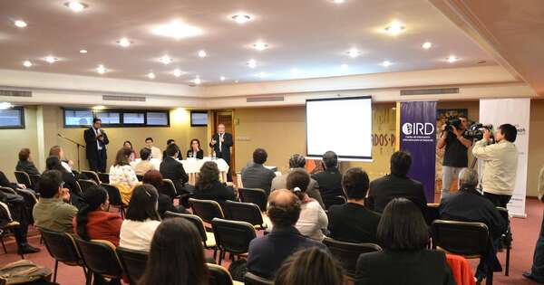 La Nación / El millonario esquema del CIRD que lo lleva a rechazar proyecto de control