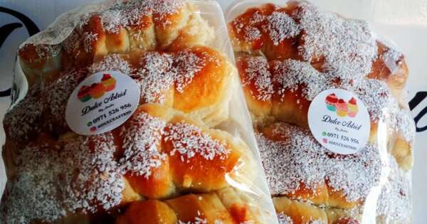 La Nación / Dulce Astrid: un sueño hecho realidad, con los mejores pasteles