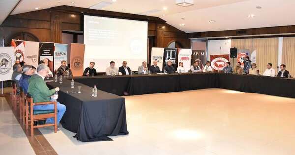 La Nación / Proyectan superar los G. 15 mil millones de negocios de remates