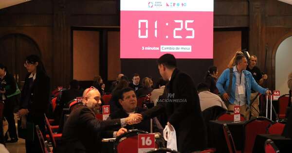 La Nación / Esperan sobrepasar los USD 700 millones