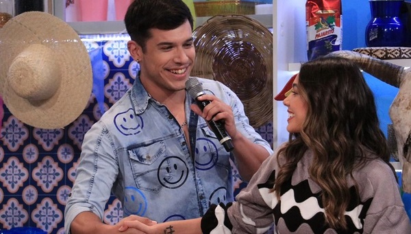Dálex mencionó las ventajas y desventajas de bailar con Vane Nicole - Teleshow