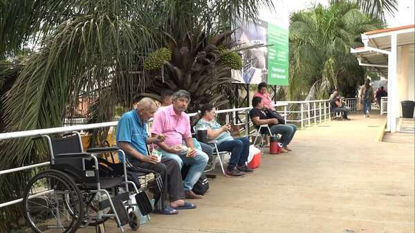 Incan destina gran parte de sus recursos a asistir asegurados del IPS, que suma el 30% de los pacientes - Nacionales - ABC Color