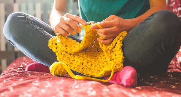 Crochet: tendencia de vuelta en la moda - Estilo de vida - ABC Color