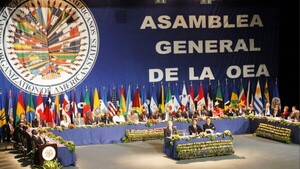 Como en 2014, Asamblea General de la OEA reaviva división sobre DDHH