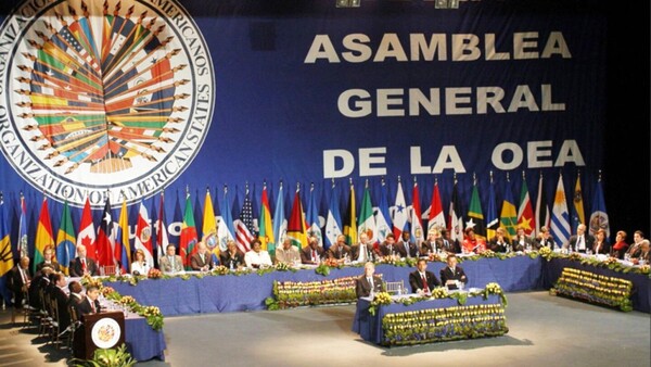 Como en 2014, Asamblea General de la OEA reaviva división sobre DDHH