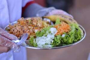 Ministerio de Economía: dinero para almuerzo escolar hasta julio - Política - ABC Color