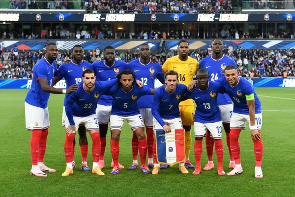 Versus / Francia busca convencer