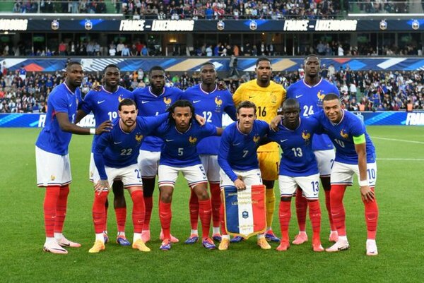 Francia busca convencer