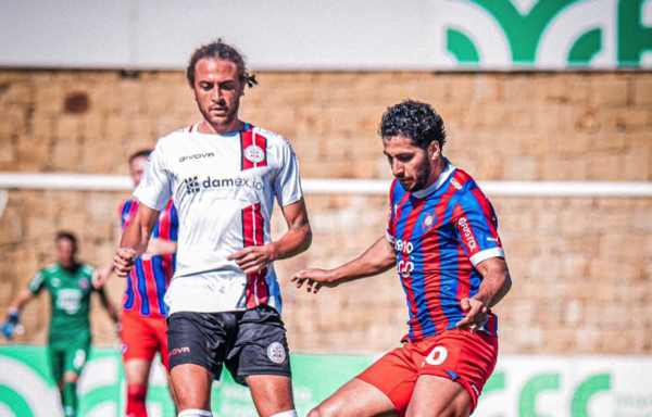 Versus / Cerro Porteño no pasa del cero en su primer amistoso