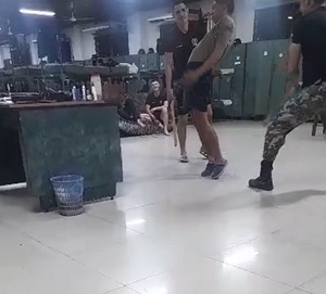Militares fueron condenados en procedimiento abreviado por agredir a soldados - Judiciales.net