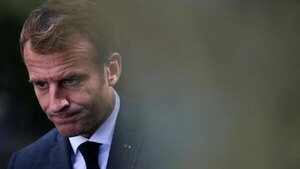 Versus / La crisis política en Francia eclipsa los Juegos Olímpicos de París