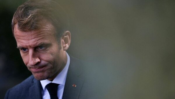 Versus / La crisis política en Francia eclipsa los Juegos Olímpicos de París