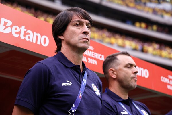 Garnero tras caída ante Colombia: “Competimos en todo momento” - trece