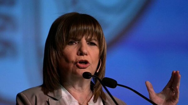 Patricia Bullrich habría cancelado su visita a Paraguay e iría a Corrientes