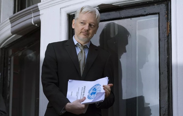 Assange es liberado en el Reino Unido tras llegar a un acuerdo con EEUU • PARAGUAY TV HD