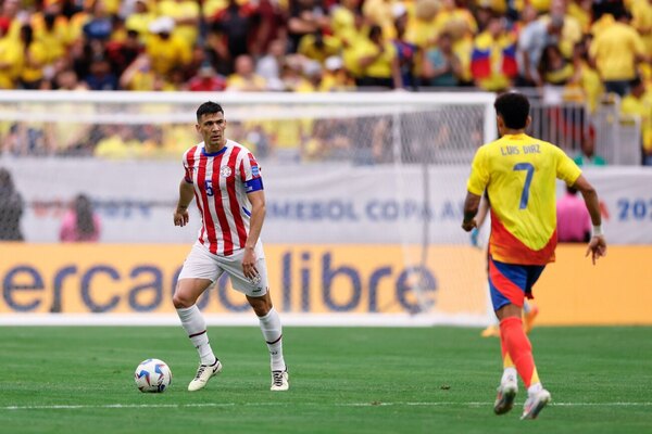 Versus / Las principales carencias de la Albirroja, según Fabián Balbuena