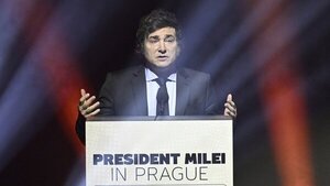 Milei cree que le darán el premio Nobel de Economía si su plan de Gobierno funciona