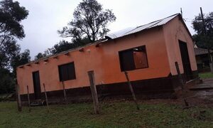 Casas destechadas, árboles caídos y cortes de energía tras un fuerte temporal en Mallorquín – Diario TNPRESS