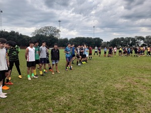 Con gran expectativa se prepara la Sub 15 de Cambyretá para el Campeonato Nacional de Interligas