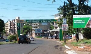 Hieren a hombre en Franco