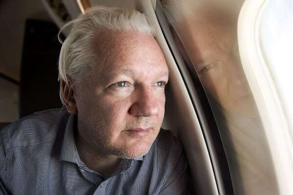 La odisea legal de Julian Assange hasta alcanzar un acuerdo con Estados Unidos - Mundo - ABC Color