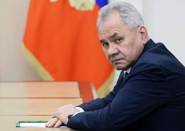 CPI ordena el arresto de exministro de Defensa y del jefe de Estado Mayor de Rusia - Mundo - ABC Color
