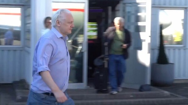 La odisea legal de Julian Assange hasta alcanzar un acuerdo con Estados Unidos