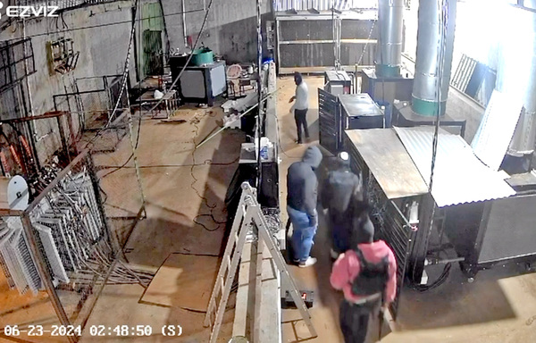 Roban 150 máquinas de bitcoins de una granja mineradora clandestina - La Clave