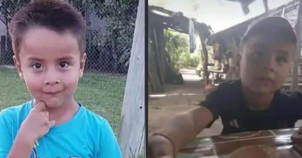 Diario HOY | Loan, el niño desaparecido en Argentina, fue captado con fines de explotación