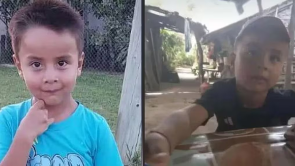 Loan, el niño desaparecido en Argentina, fue captado con fines de explotación - Noticiero Paraguay
