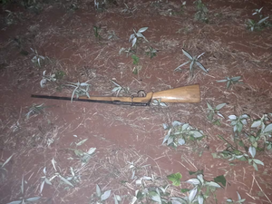 Asesinaron de un escopetazo a un hombre en Caaguazú - Noticiero Paraguay