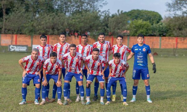 Campeón de la Liga Paranaense se llevará Gs. 100 millones