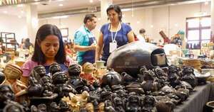 La Nación / Este jueves será el segundo Foro Nacional de Artesanía en el Puerto de Asunción