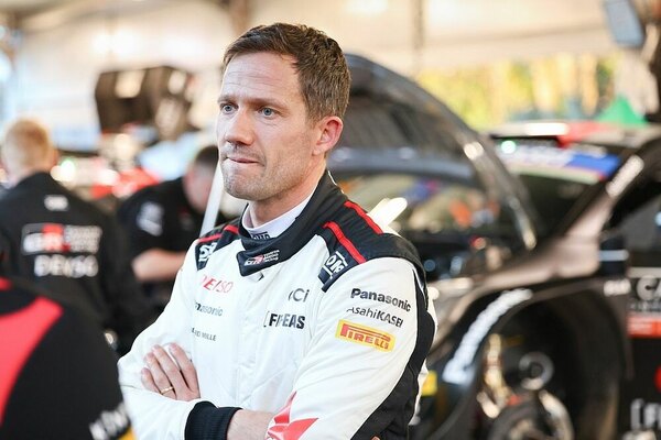 Versus / Ogier y Landais sufren un accidente en las recorridas del Rally de Polonia