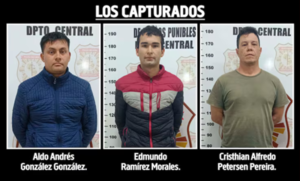 HOMICIDIO DE ACTOR EN SAN LORENZO: DETIENEN AL SOBRINO DEL FALLECIDO