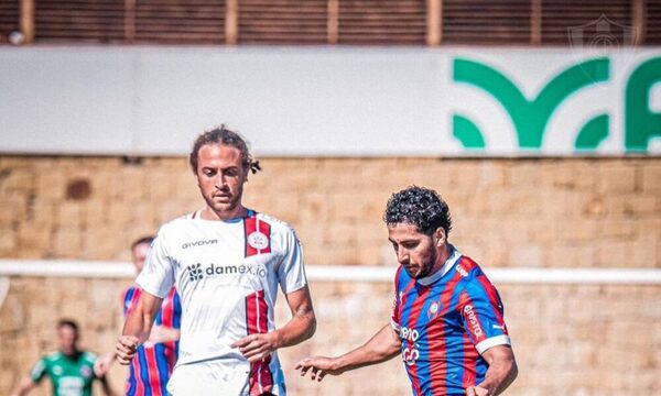Cerro Porteño empató en su primer amistoso en España