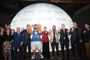 SE PRESENTÓ TAMI, MASCOTA OFICIAL DE LOS JUEGOS LATINOAMERICANOS DE OLIMPIADAS ESPECIALES ASU 2024 - Itapúa Noticias