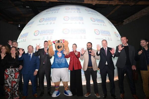 SE PRESENTÓ TAMI, MASCOTA OFICIAL DE LOS JUEGOS LATINOAMERICANOS DE OLIMPIADAS ESPECIALES ASU 2024 - Itapúa Noticias