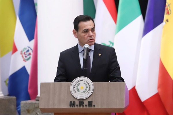 Peña propondría a Rubén Ramírez como postulante para Secretario General de la OEA - Megacadena - Diario Digital